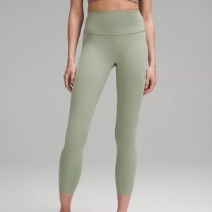 Lululemon Wunder Train High-Rise Tight 25"